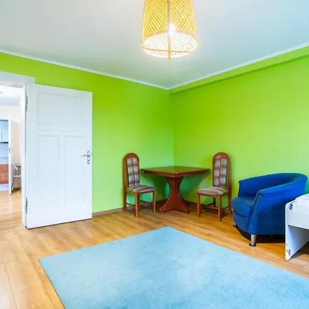 Victus Apartamenty, Fala Baltyku Lägenhet