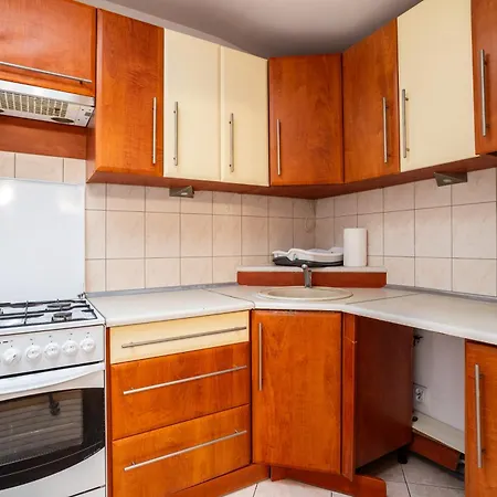 Lägenhet Victus Apartamenty, Fala Baltyku Sopot