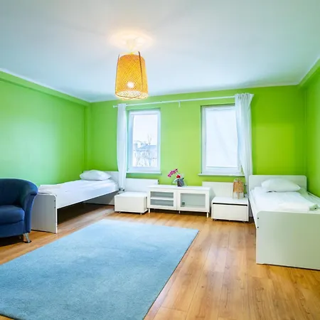 Victus Apartamenty, Fala Baltyku Lägenhet