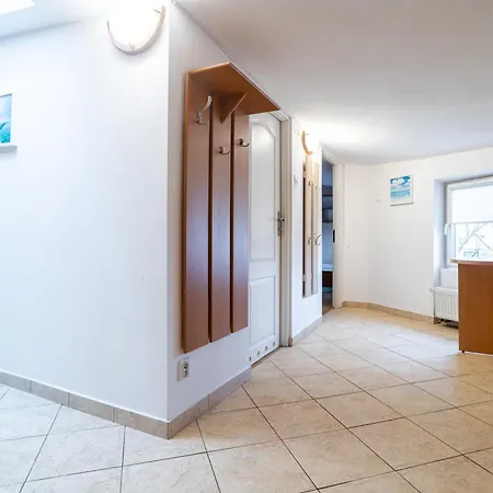 Victus Apartamenty, Fala Baltyku Lägenhet Sopot