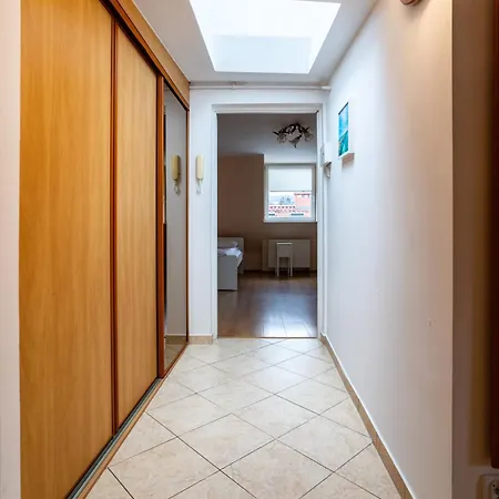 Victus Apartamenty, Fala Baltyku アパート