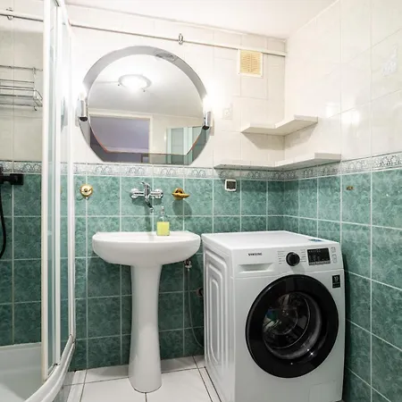 Apartman Victus Apartamenty, Fala Baltyku